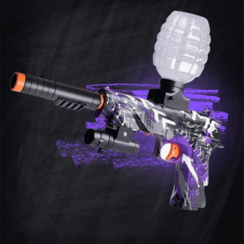 Pistolet Orbeez Violet